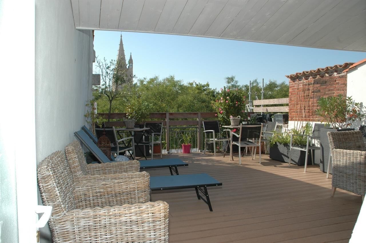 Foto - Un Hôtel En Ville