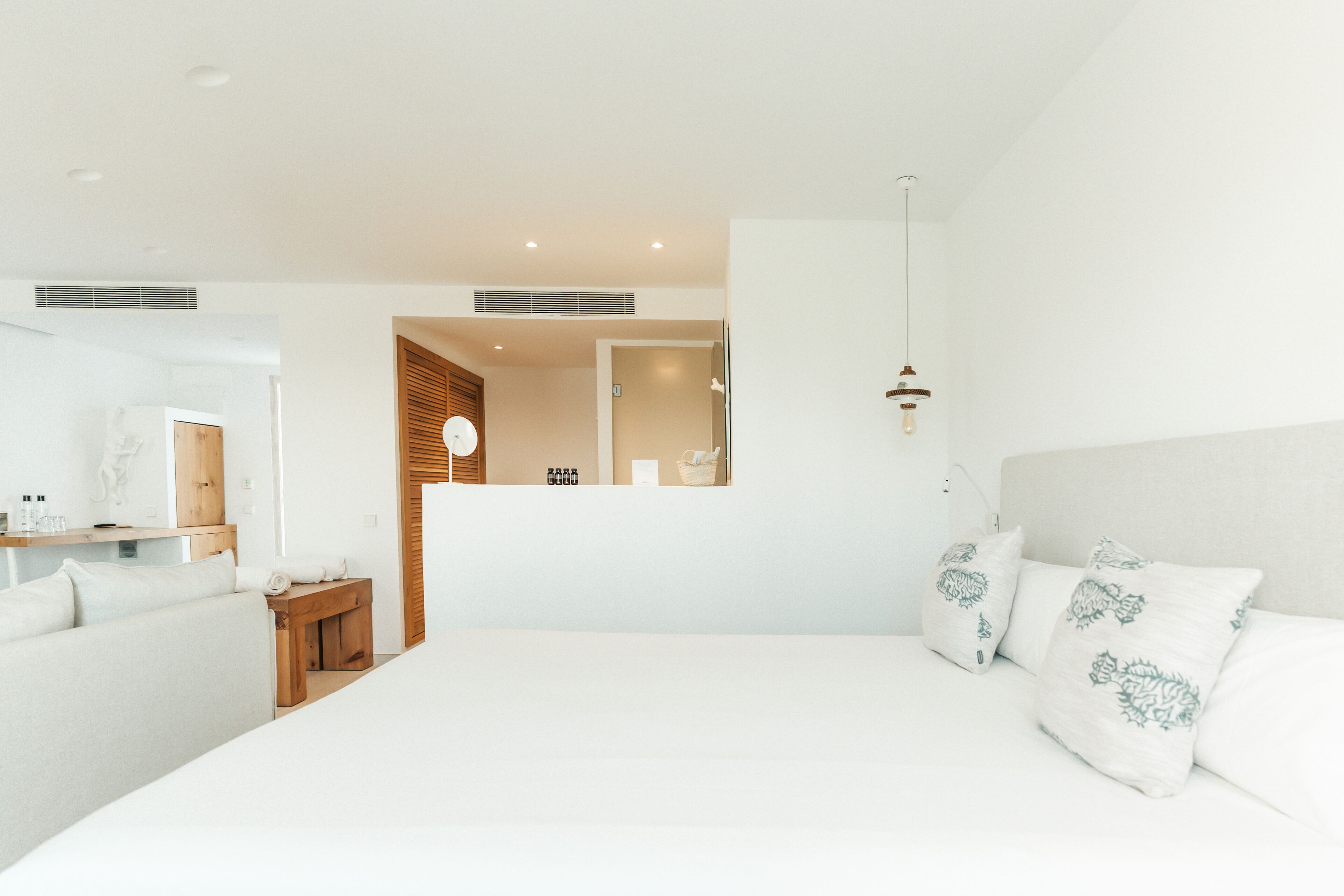junior room, sea view | 1 bedroom, egyptian cotton sheets, premium bedding, down duvets