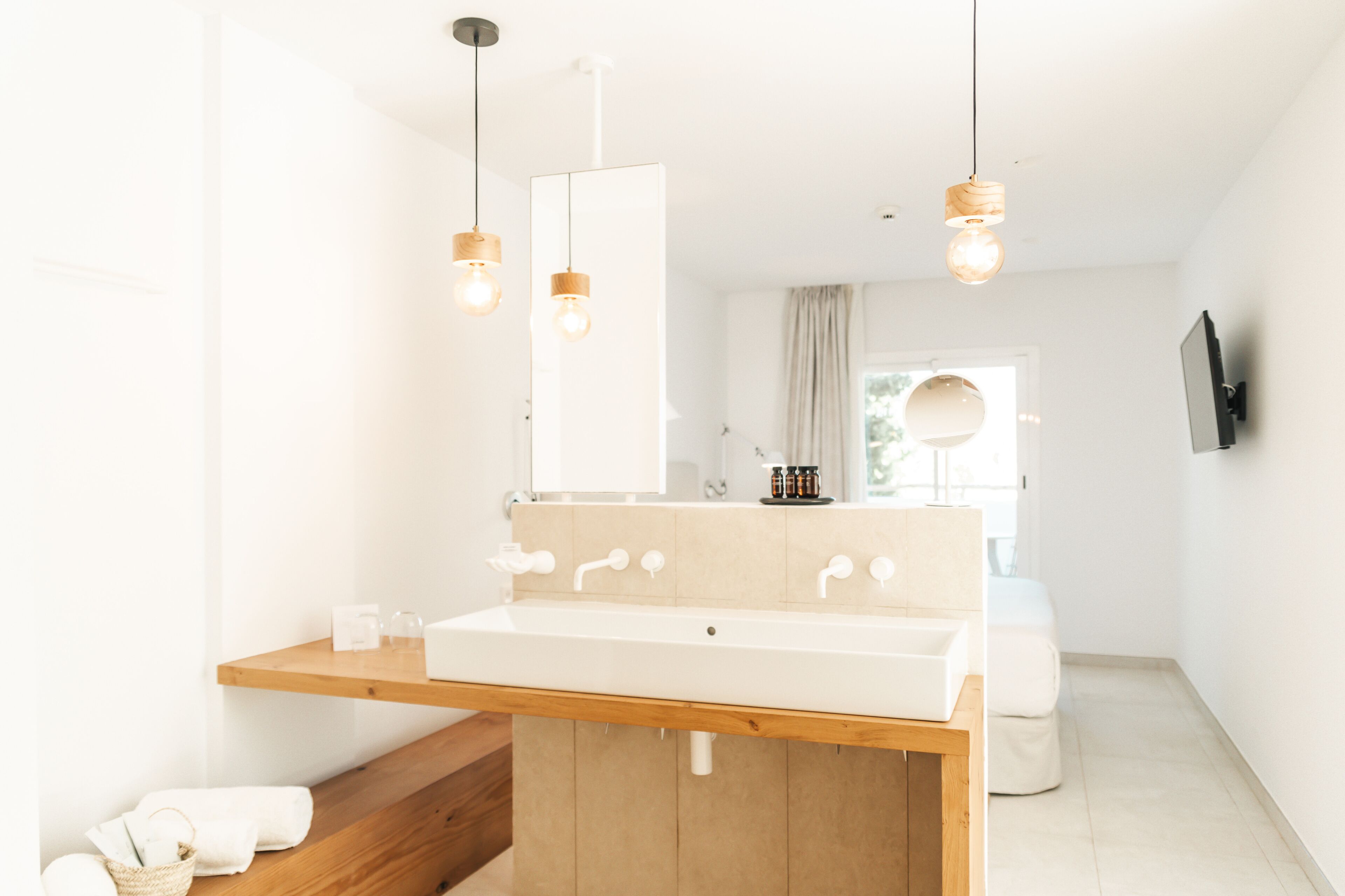 Foto - Hotel Boutique & Spa Las Mimosas Ibiza