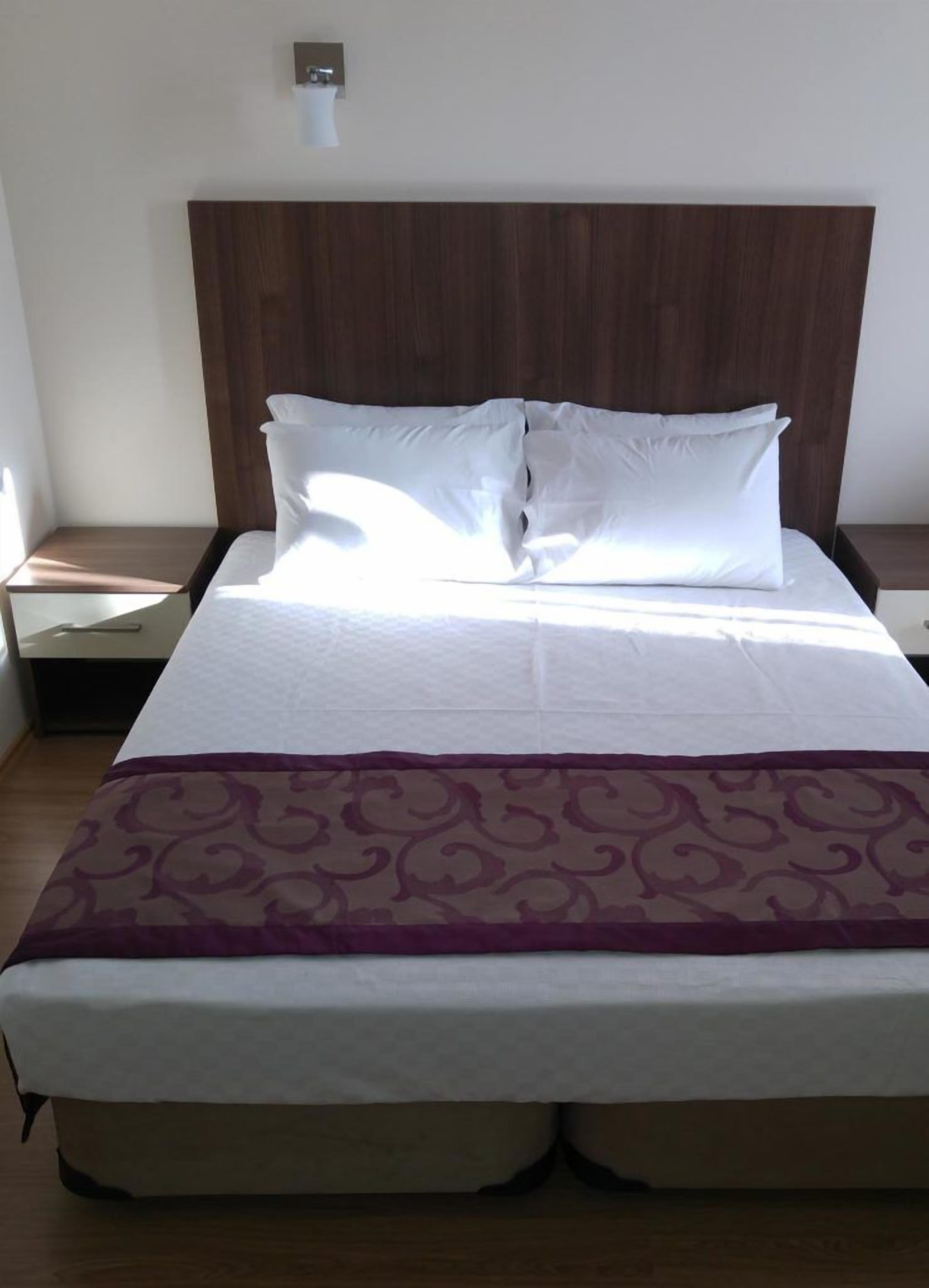 1 bedroom, minibar, in-room safe, desk