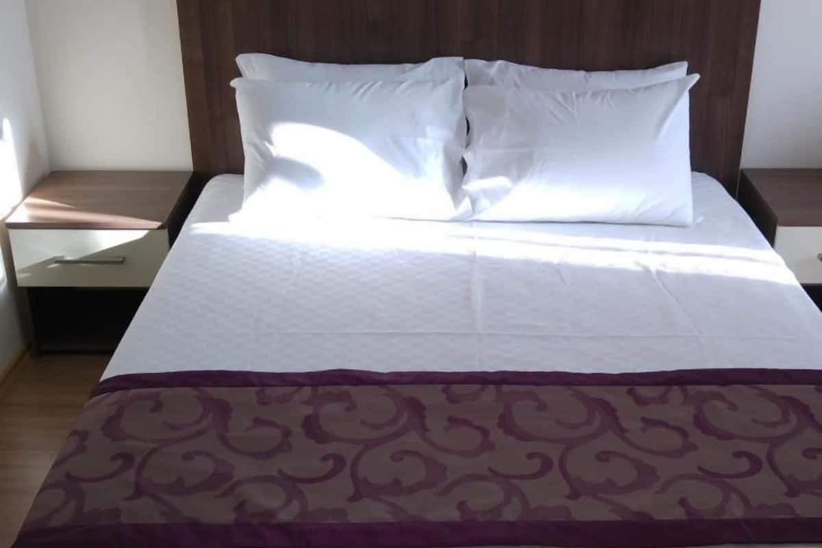 1 bedroom, minibar, in-room safe, desk