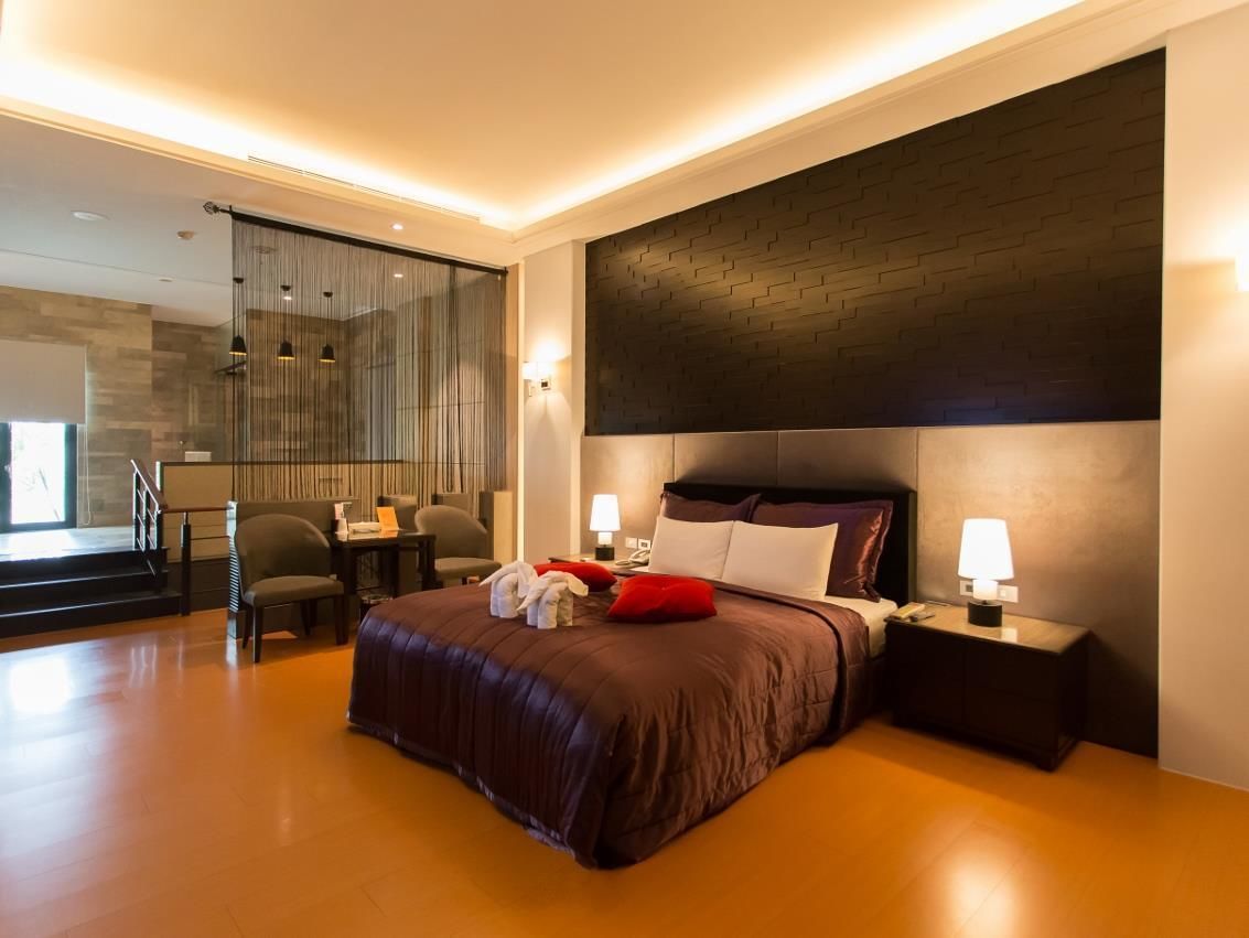 superior double room | 1 bedroom, premium bedding, down duvets, individually decorated