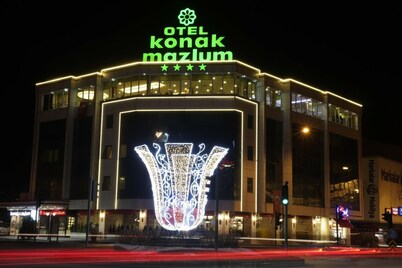 Hotel Konak Mazlum