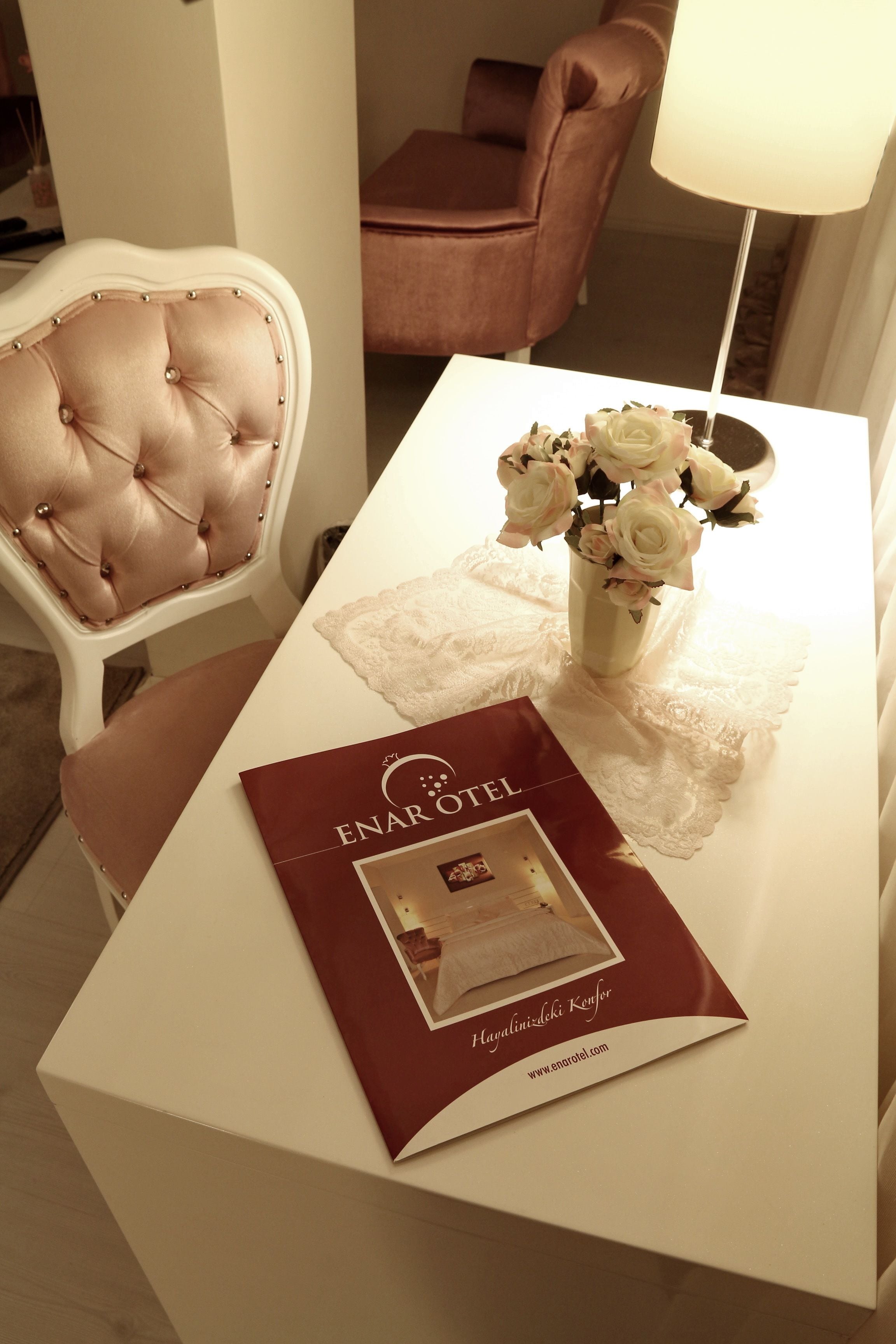 Servicios de la habitación