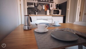 アパートメント (1 Bedroom) | 内装