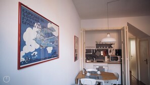 Appartement (1 Bedroom) | Intérieur