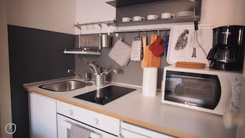 Apartamento (1 Bedroom) | Interior