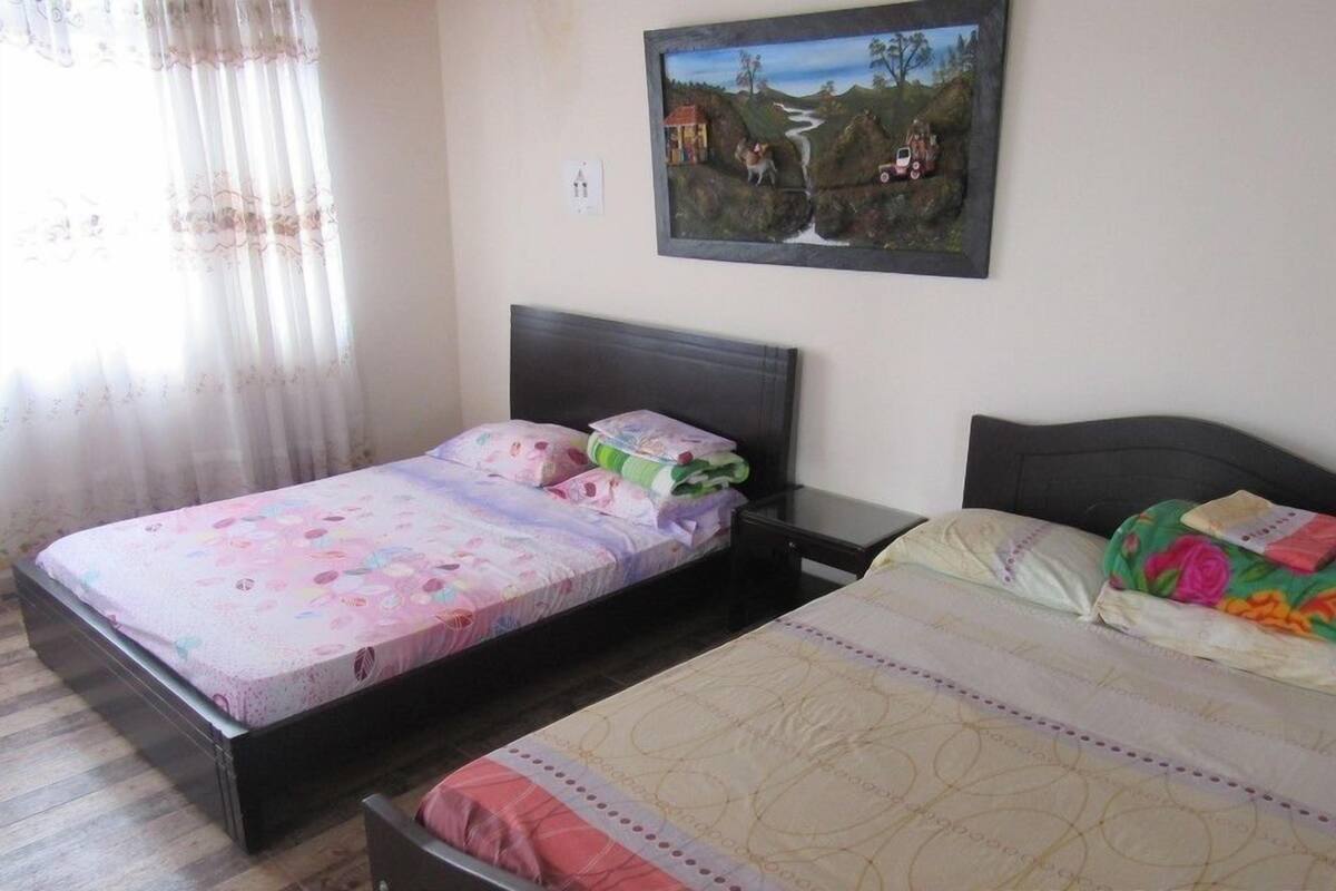 Family Room, Terrace