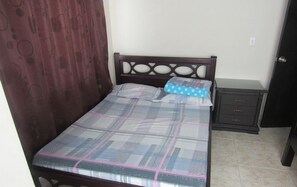 Quadruple Room, Shared Bathroom
