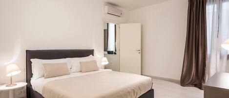 Comfort Apartment | 1 bedroom, desk, iron/ironing board, free WiFi