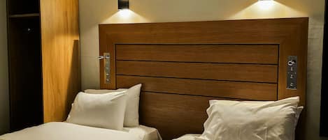 Italialaiset Frette-lakanat, ylelliset vuodevaatteet