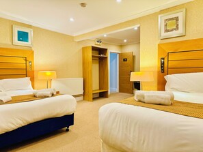 Standard family room for 4(2A+2C) | Room amenity