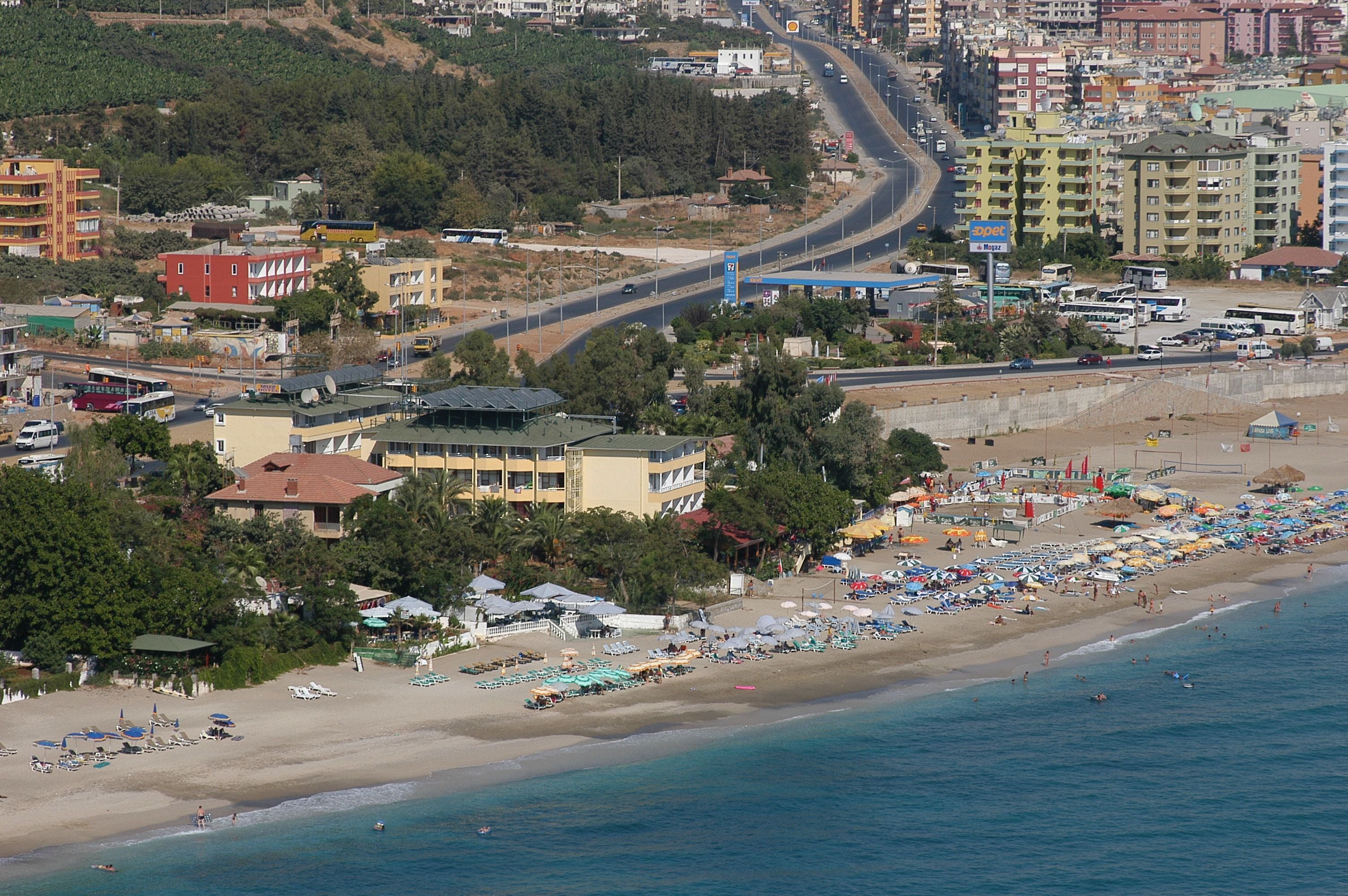 Pemandangan dari hartanah