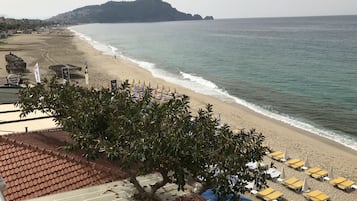 Economy-Doppelzimmer, Balkon