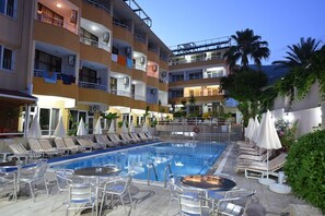 Exterior - Muz Hotel - All Inclusive (Alanya)