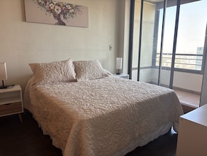 Standard Apartment, 1 Bedroom, Kitchenette | 1 bedroom, soundproofing, iron/ironing board, free WiFi