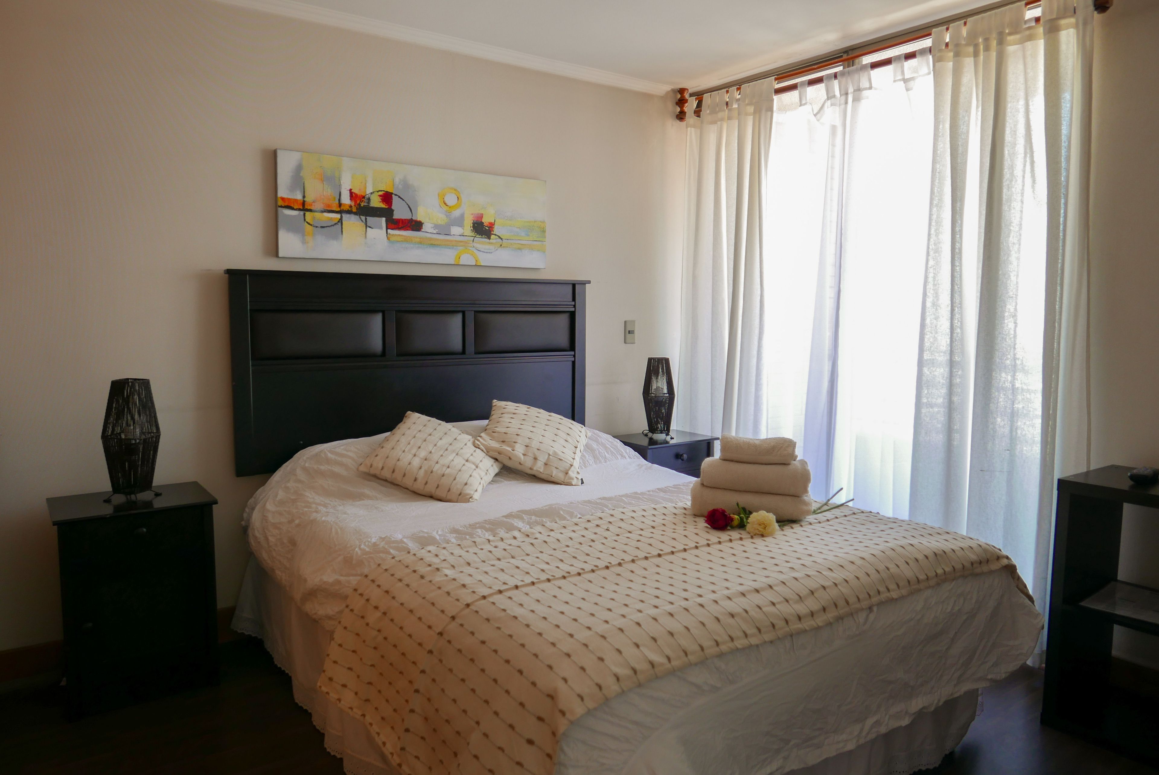 Standard Apartment, 1 Bedroom, Kitchenette | 1 bedroom, soundproofing, iron/ironing board, free WiFi