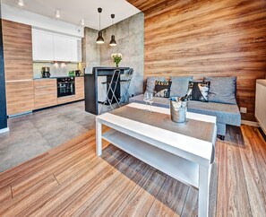 Appartement (Venezia) | Salle de séjour