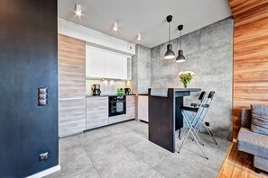 Appartement (Venezia) | Coin séjour