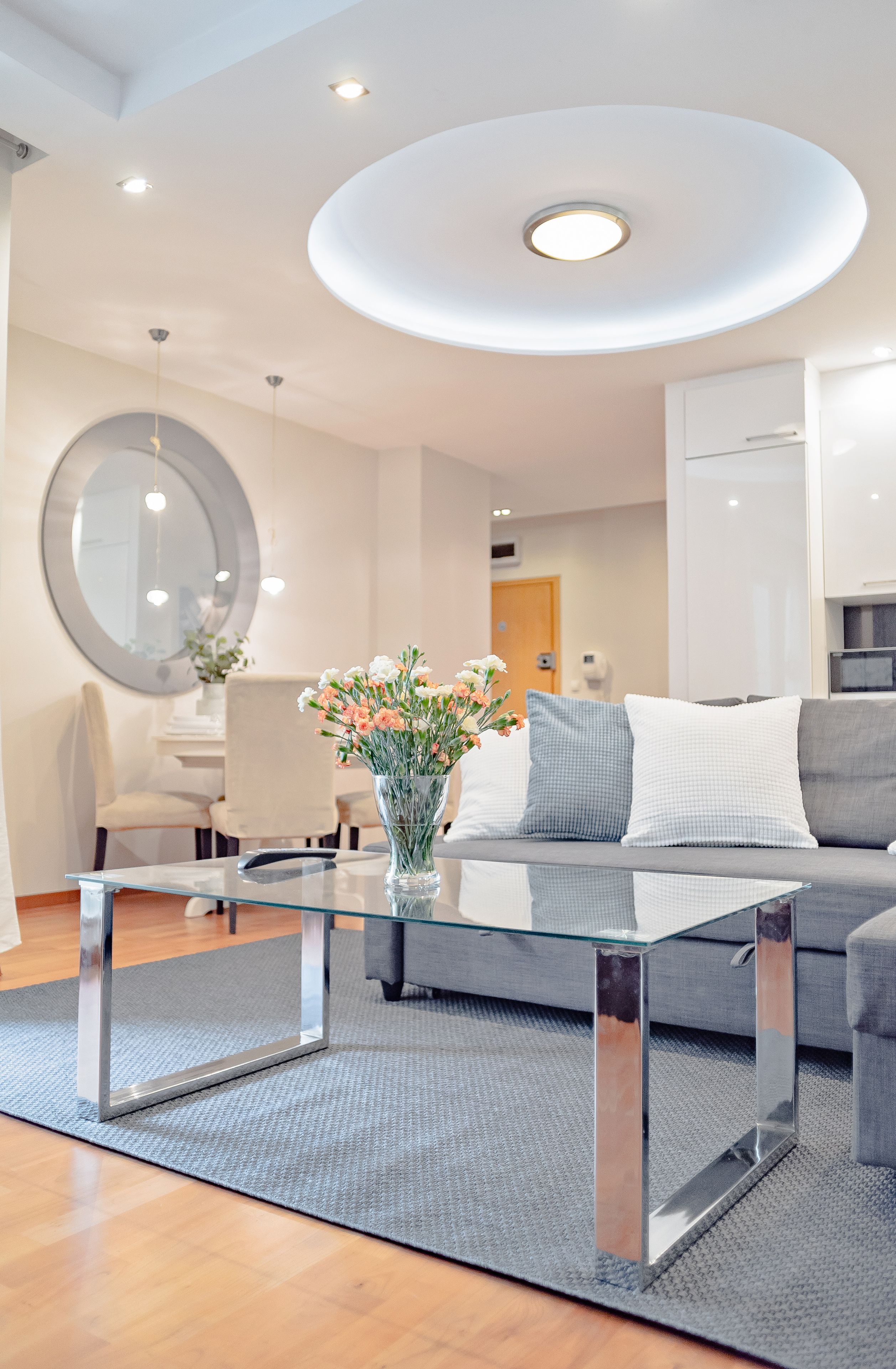 Apartment (Kingsize) | Living room