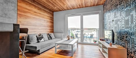 Apartment (Venezia) | Living room