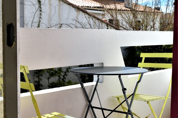 Double Room, Balcony | Balcony