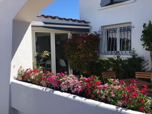 Front of property - Hôtel Le Fangassier (Saintes-Maries-de-la-Mer)