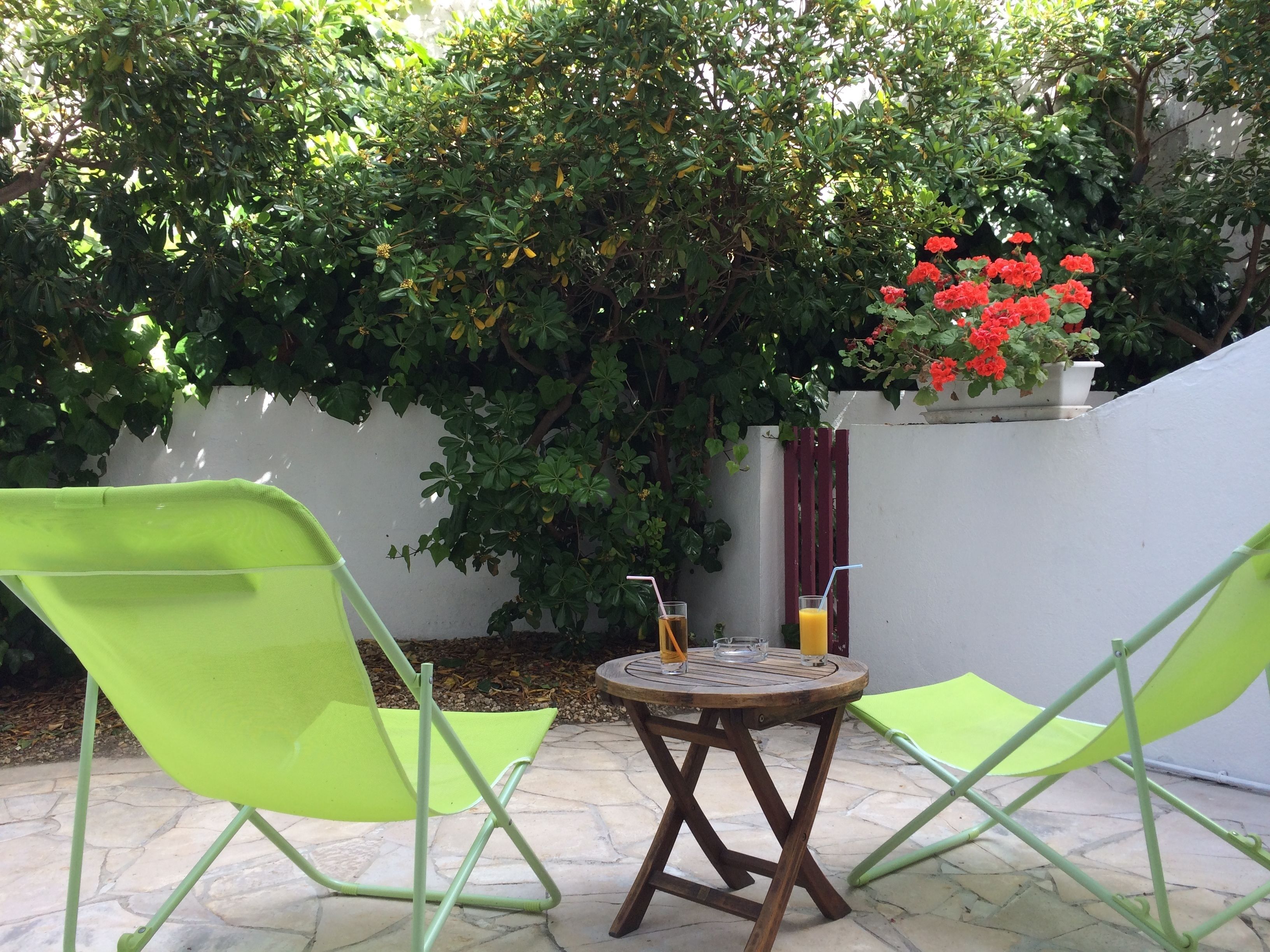 double room, terrace | terrace/patio