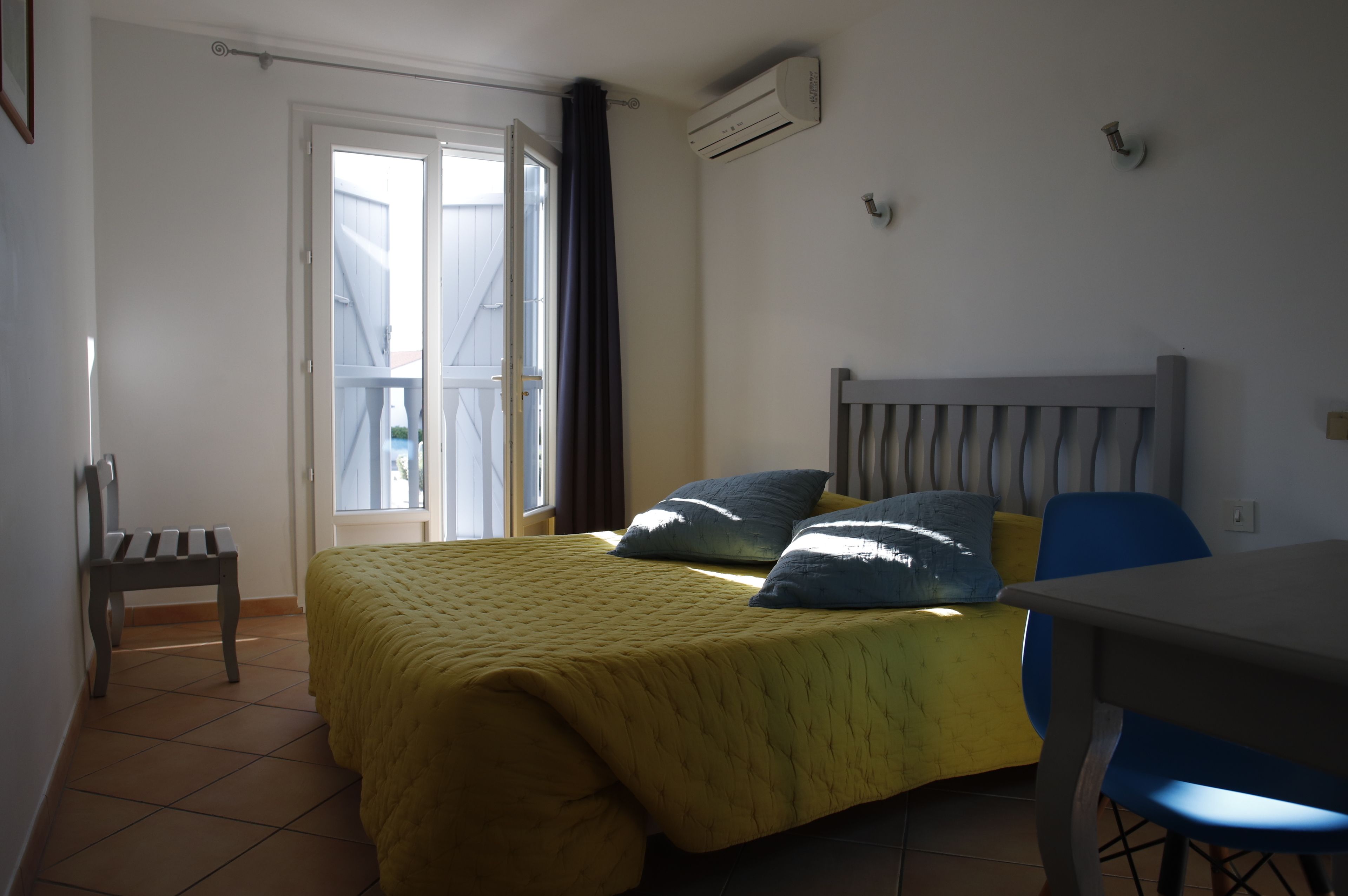 classic double room | 1 bedroom, desk, free wifi, bed sheets