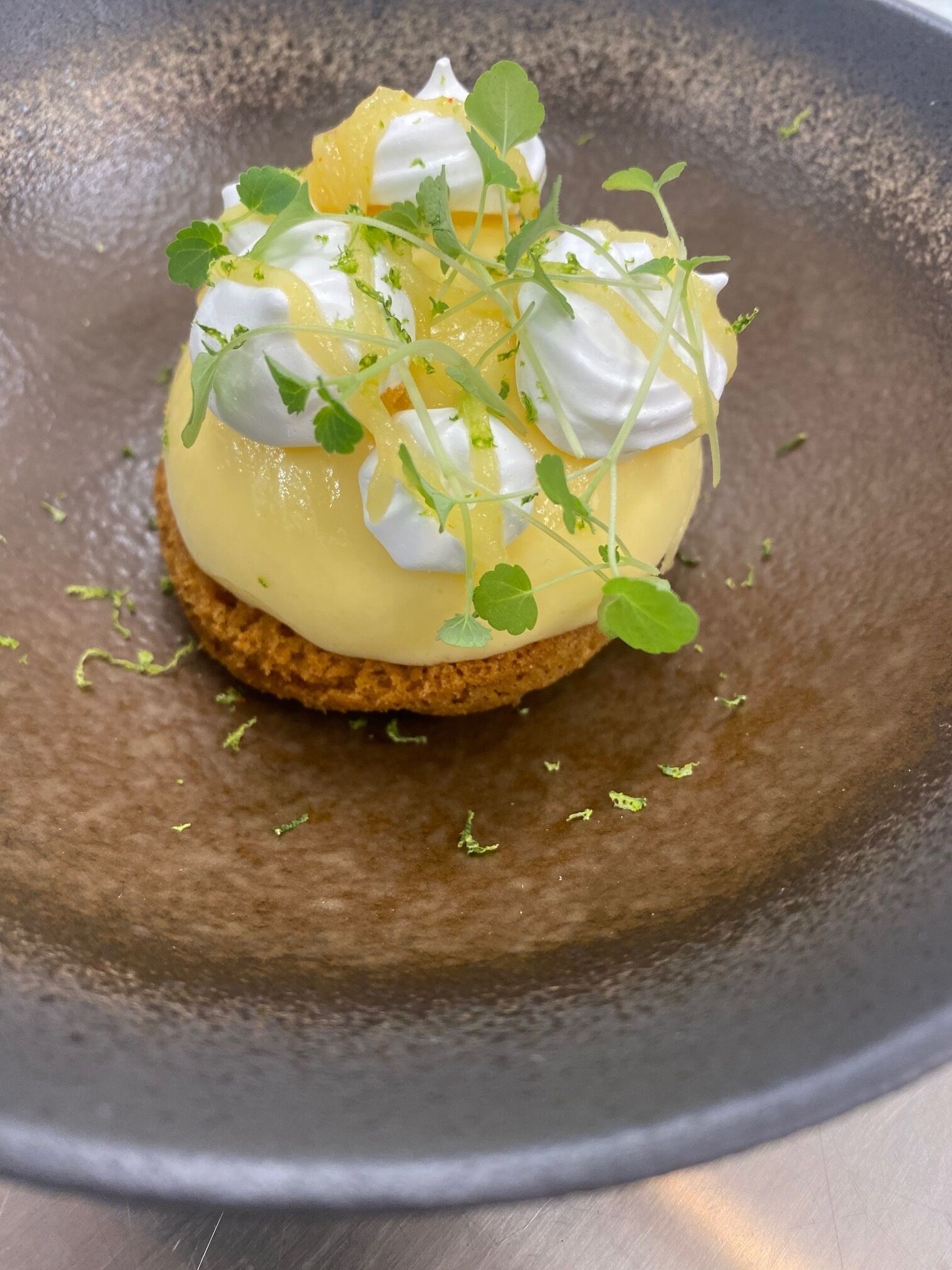 lunch and dinner served, sea views