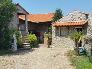 Property grounds - Gojim Casa Rural (Armamar)