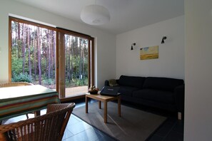 Cabin (Verde) | Living room - Osada Osjaków (Osjakow)