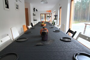 Dining - Osada Osjaków (Osjakow)