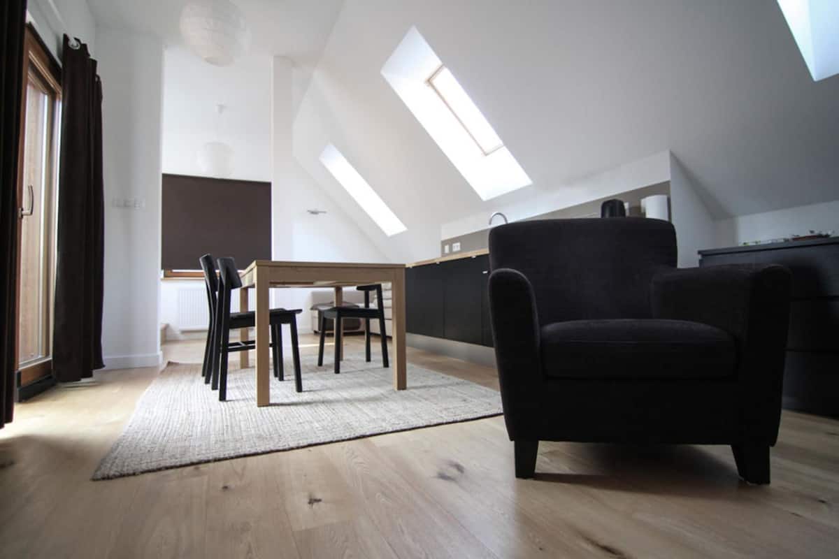 Studio (Creta) | Living area