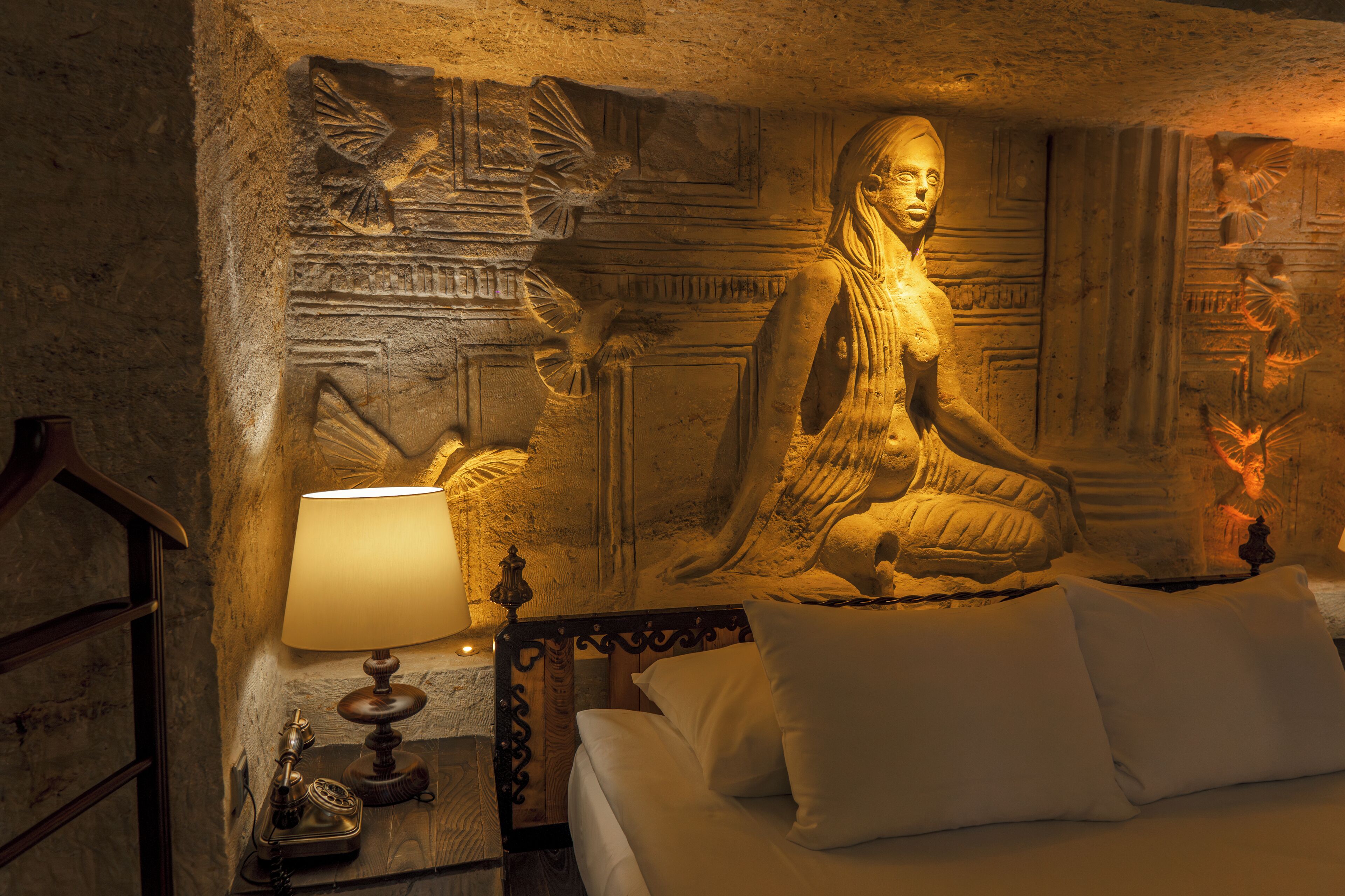 pigeon suite | 1 bedroom, premium bedding, select comfort beds, minibar