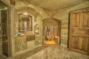 Baño termal público