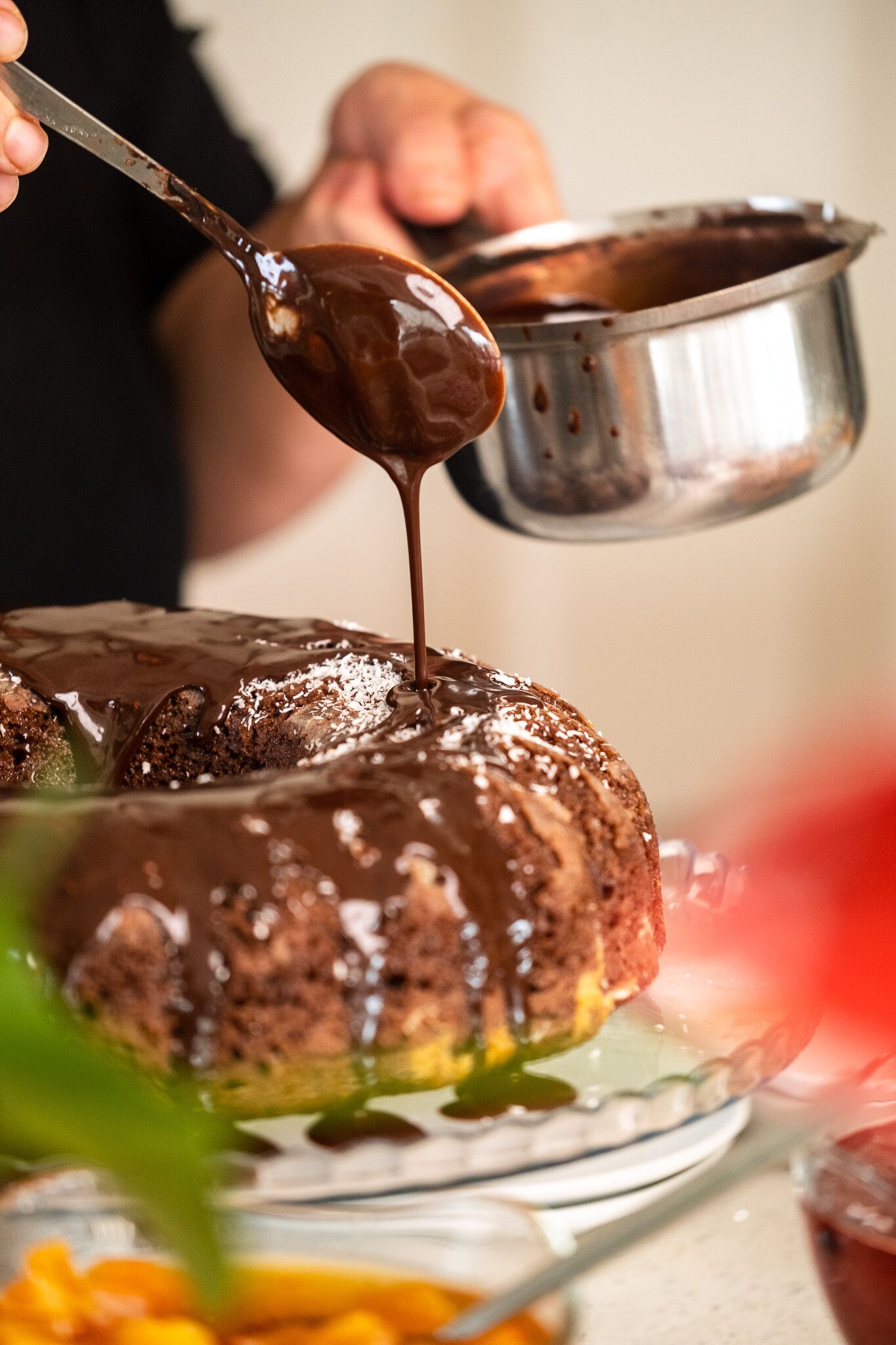 بوفيه إفطار