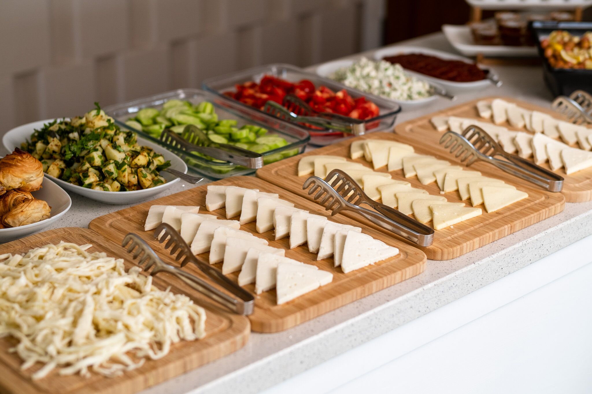 free daily local cuisine breakfast