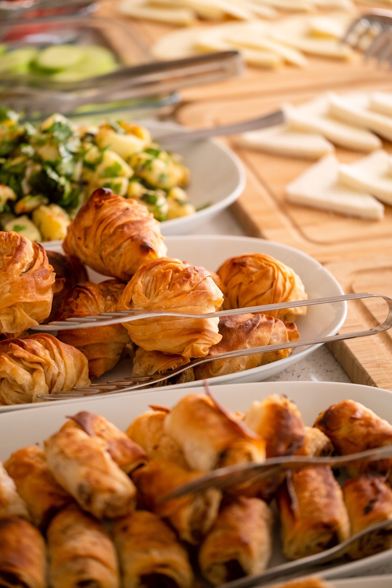 free daily local cuisine breakfast