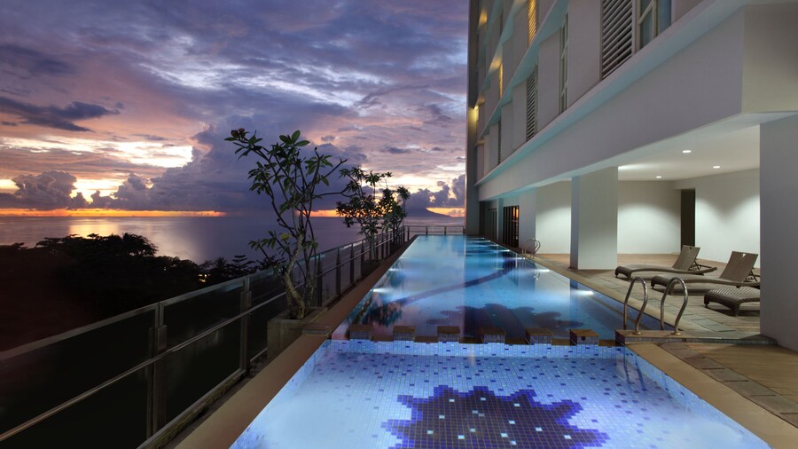 Best Western The Lagoon Hotel