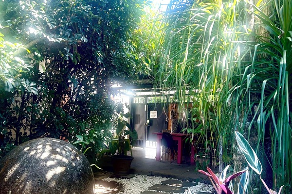 Terrazza/patio