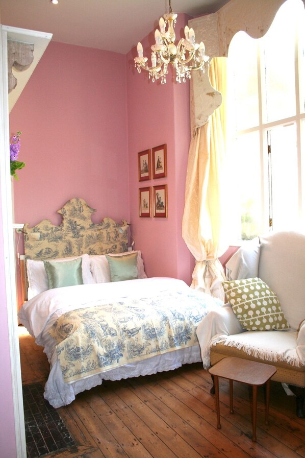 Appartement | 1 chambre, fer et planche à repasser, accès au Wi-Fi (inclus)