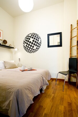 Apartament, 1 dormitori | 1 dormitori, bressols gratuïts i wifi gratuïta