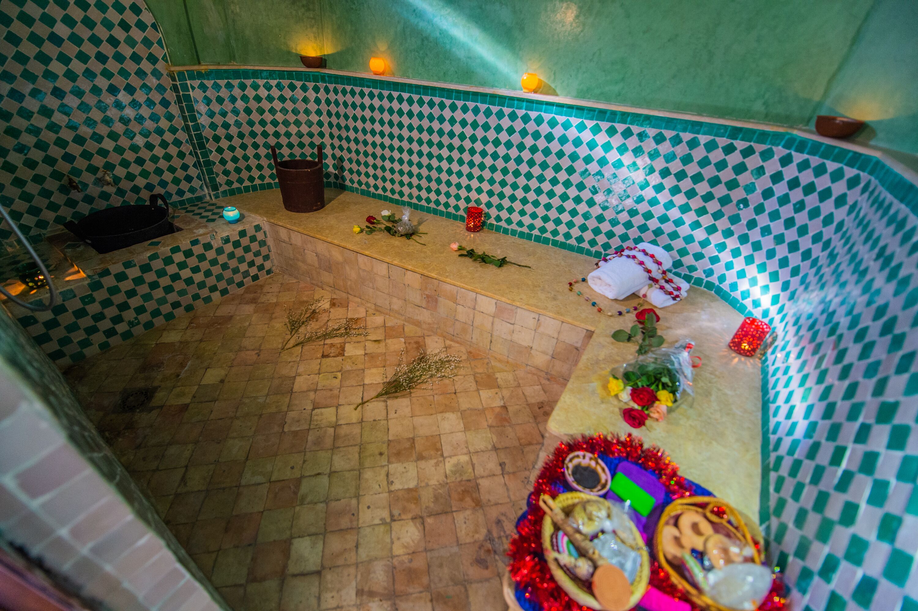 Photo - Riad Khabia & Spa