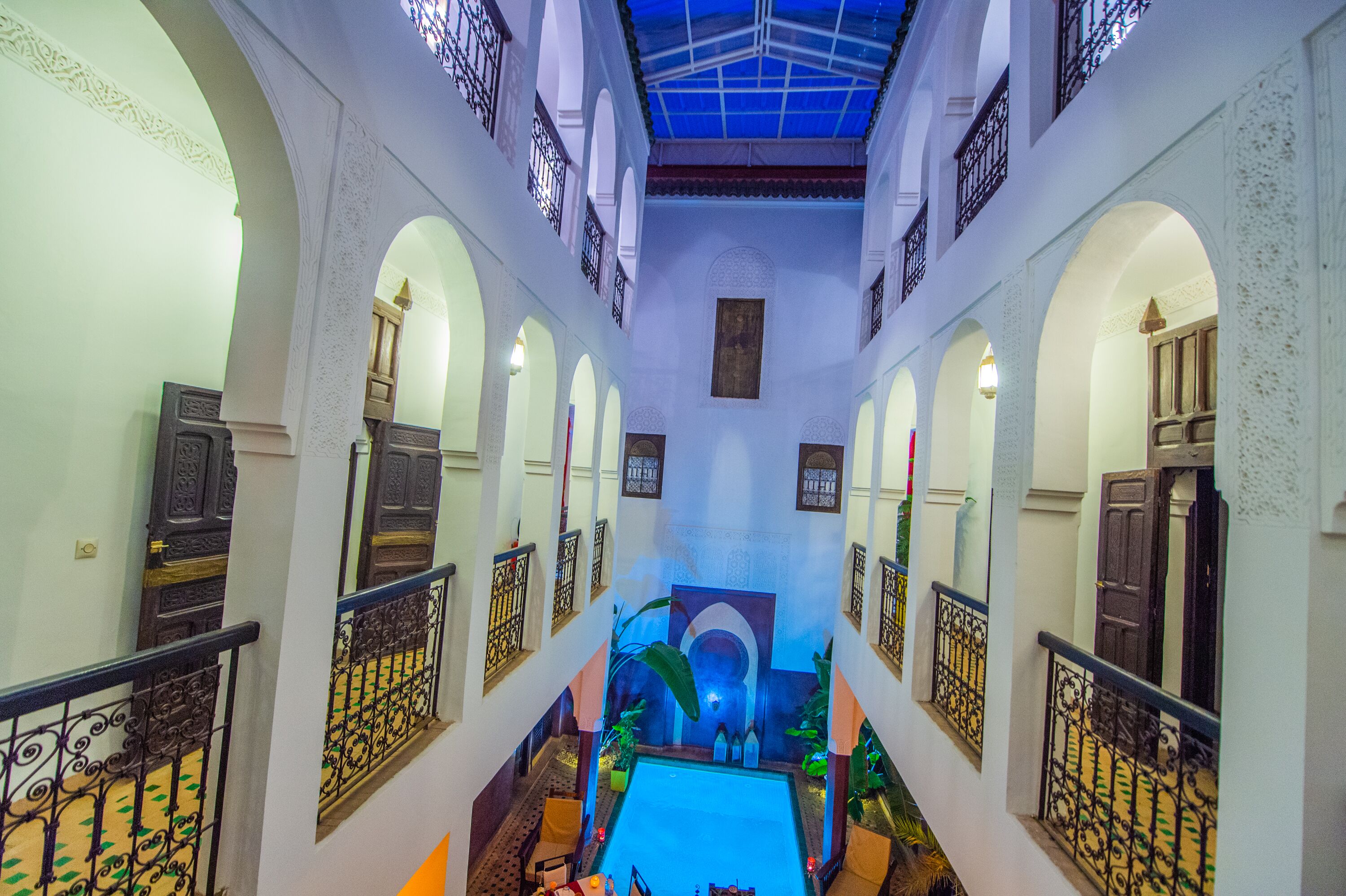 Foto - Riad Khabia