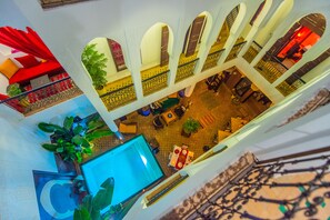 Terrace/patio - Riad Khabia (Marrakech)