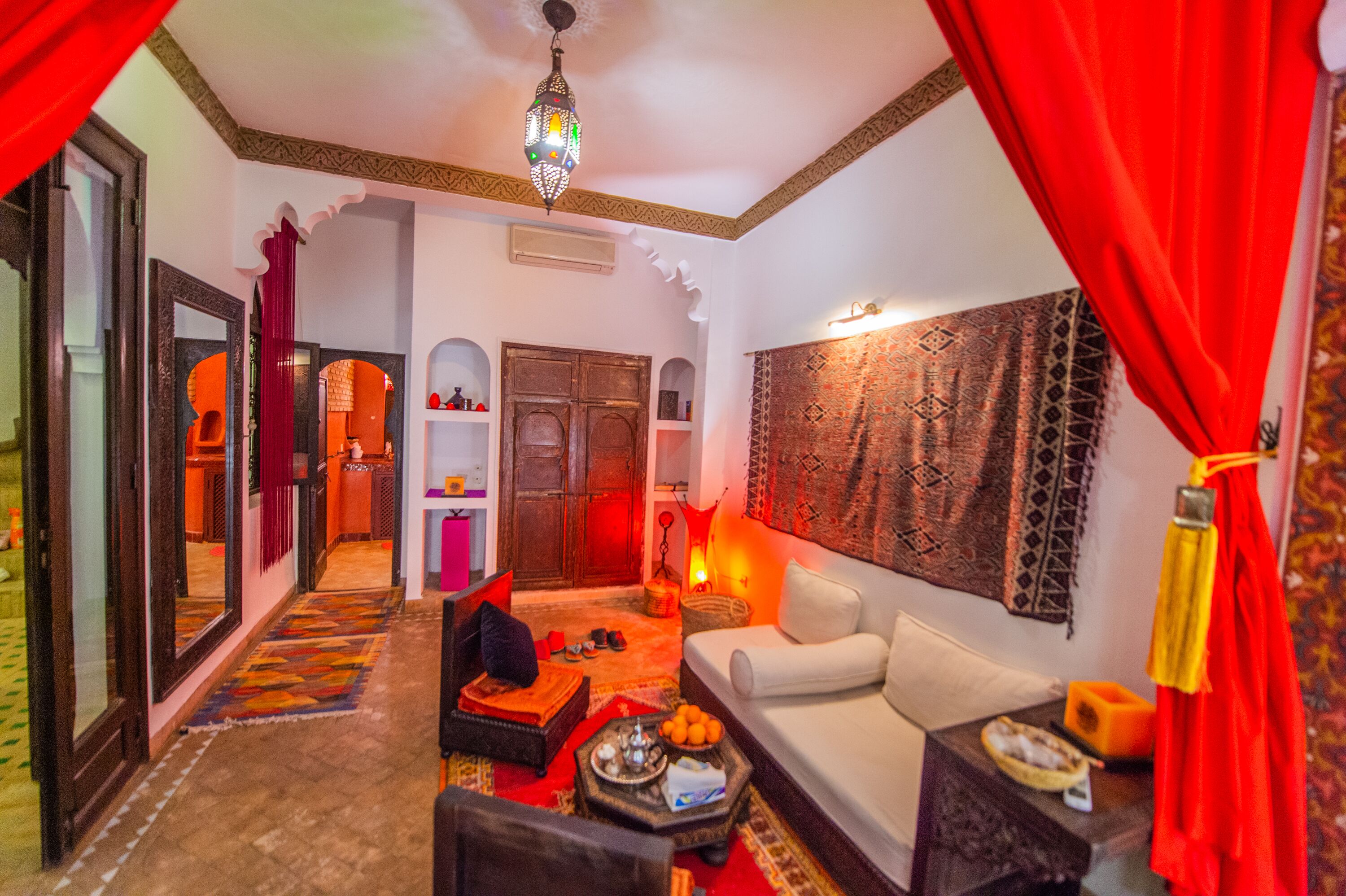 Luxury Suite | Individually decorated, individually furnished, blackout drapes