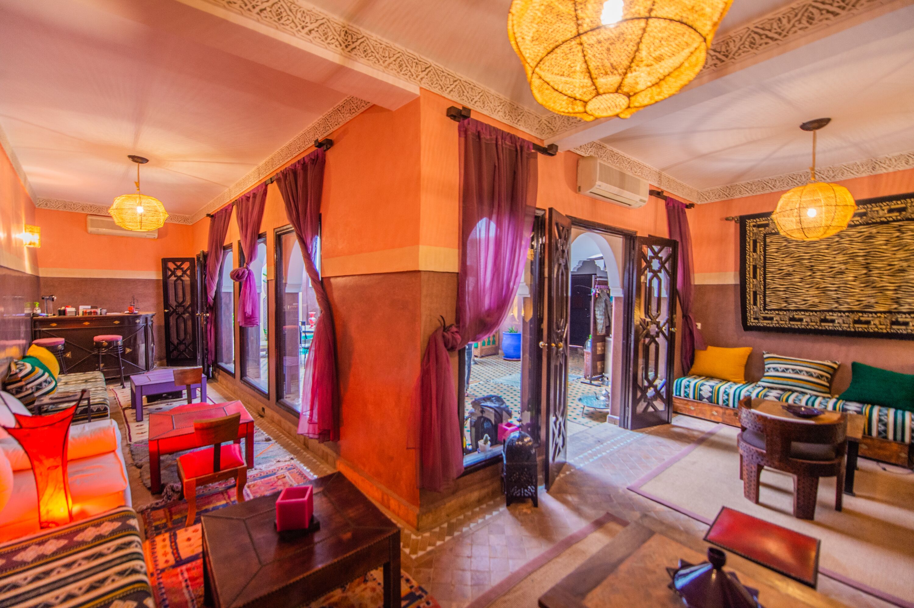 Foto - Riad Khabia & Spa