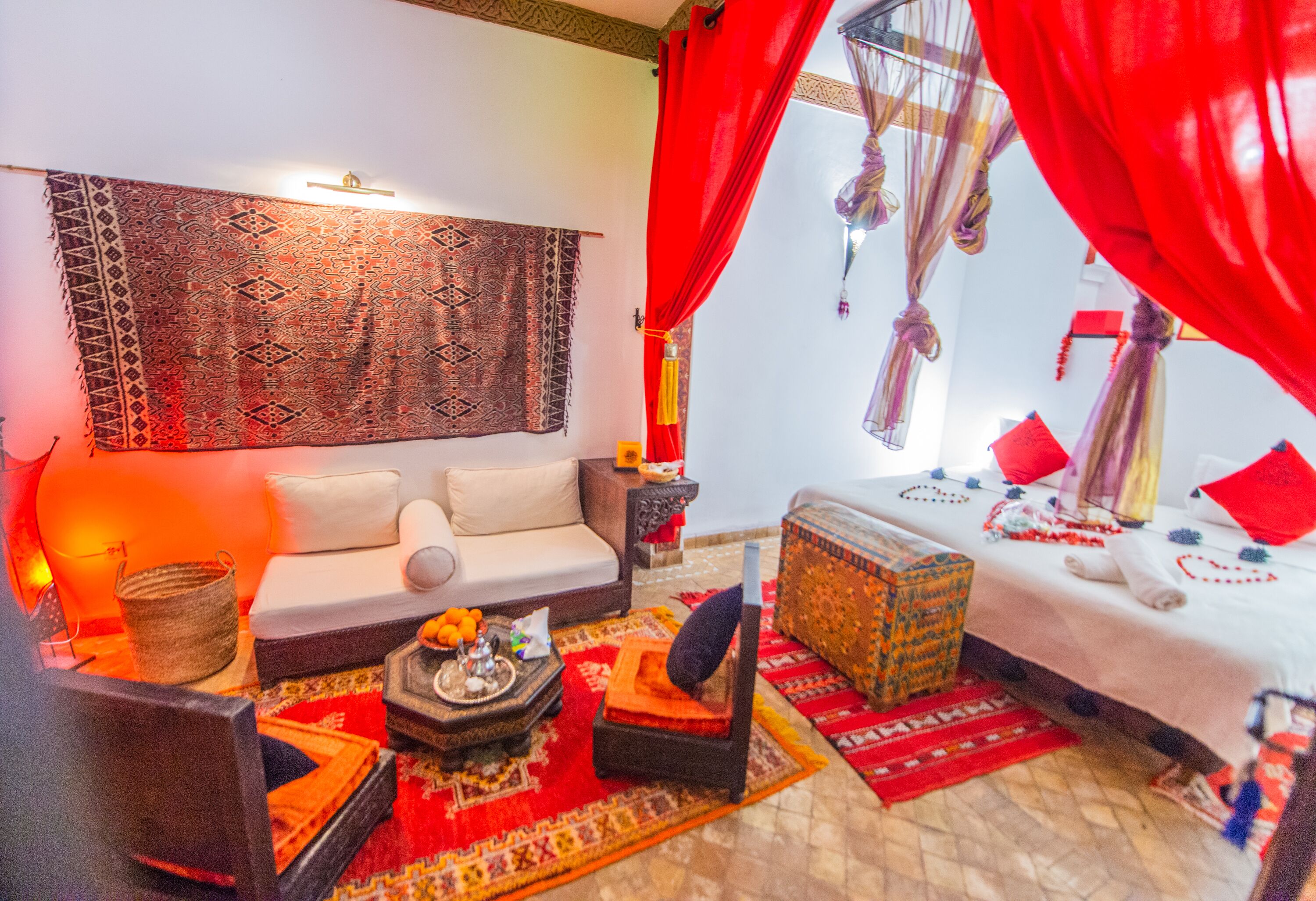 Suite de lujo | Decoración individual, mobiliario individual, cortinas opacas