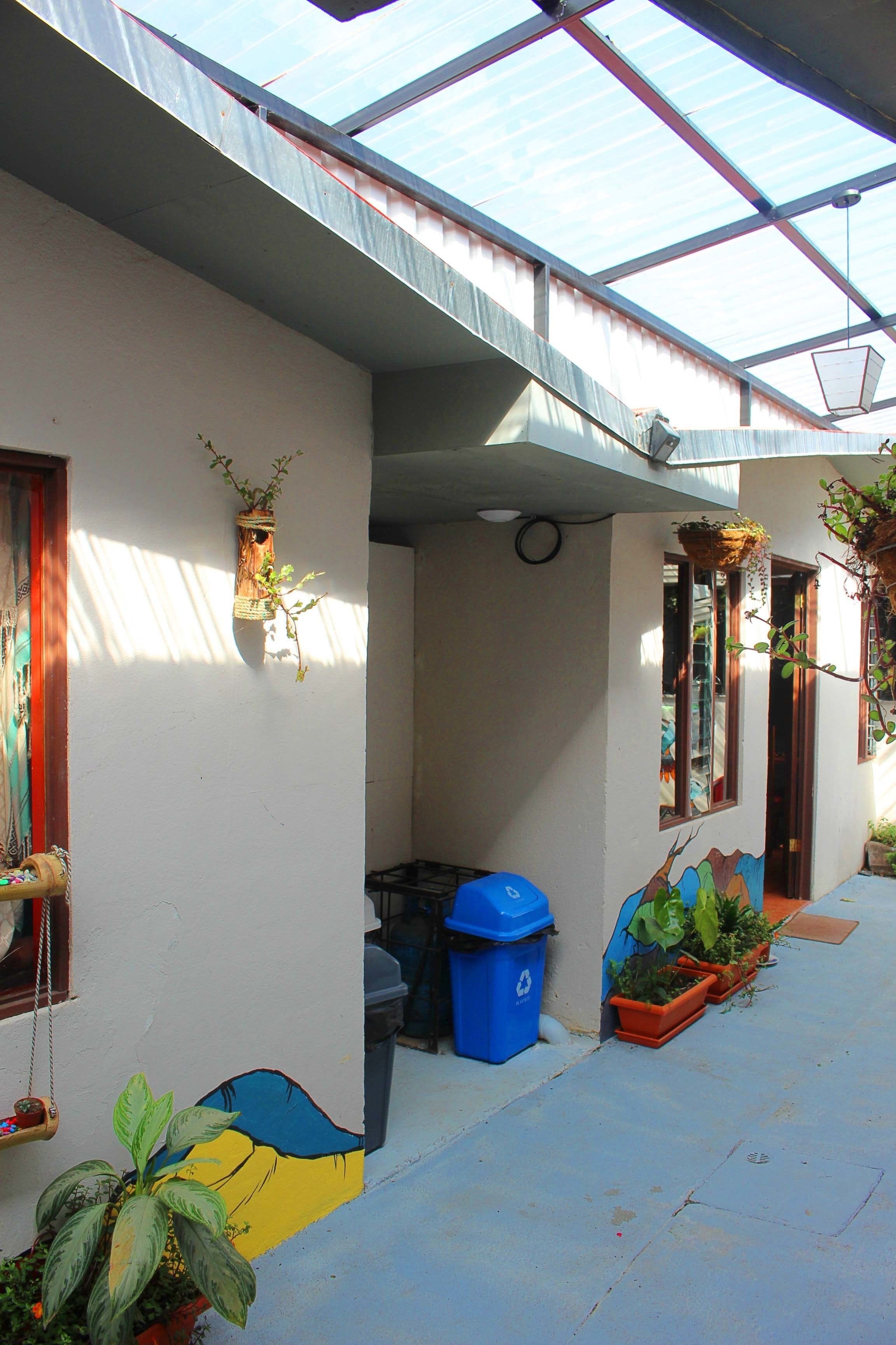 Jardín